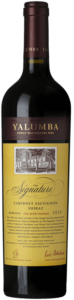 Flaskbild på Yalumba The Signature 2019