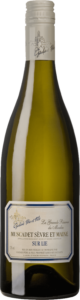 Vitt vin från Frankrike.