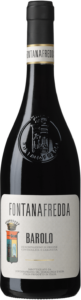 Flaskbild på Barolo Fontanafredda 2019