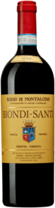 Flaskbild på Biondi-Santi Rosso di Montalcino 2019