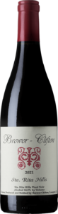 Flaskbild på Brewer-Clifton Sta. Rita Hills Pinot Noir 2021