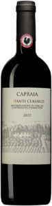 Flaskbild på Capraia Chianti Classico 2022