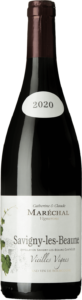 Flaskbild på Catherine et Claude Marechal Savigny-lès-Beaune Vieilles Vignes 2020