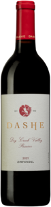 Flaskbild på Dashe Cellars Dry Creek Zinfandel 2021