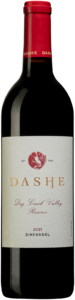 Flaskbild på Dashe Cellars Dry Creek Zinfandel 2021