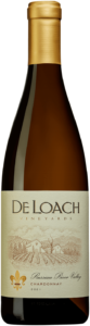 Flaskbild på DeLoach Vineyards Russian River Valley Chardonnay 2021