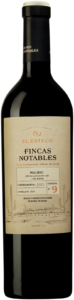 Flaskbild på El Esteco Finca Notables Malbec 2021