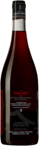 Flaskbild på Frank Cornelissen Susucaru Rosso 2022
