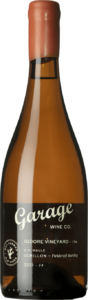 Flaskbild på Garage Wine Co. Isidore Vineyard Semillon 2021