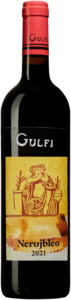 Flaskbild på Gulfi Nerojbleo 2021