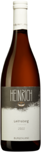 Flakbild på Heinrich Leithaberg Chardonnay 2022