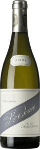 Flaskbild på Kershaw Clonal Selection Chardonnay 2021