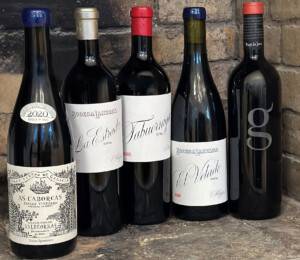 Bild på Telmo Rodriguez vinflaskor hos Wine Table