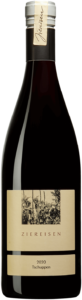 Flaskbild på Ziereisen Tschuppen Pinot Noir 2020
