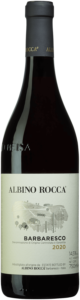 Flaskbild på Albino Rocca Barbaresco 2020