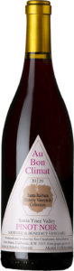 Flaskbild på Au Bon Climat Sanford & Benedict Pinot Noir 2020
