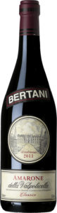 Flaskbild på Bertani Amarone della Valpolicella Classico 2013