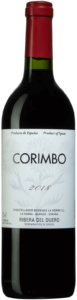 Flaskbild på Bodegas La Horra Corimbo 2018