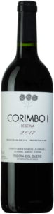 Flaskbild på Bodegas La Horra Corimbo I 2017