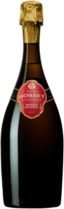 Flaskbild på Champagne Gosset Grande Reserve Brut