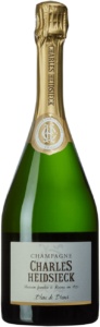 Flaskbild på Charles Heidsieck Blanc de Blancs Brut