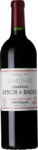 Flaskbild på Château Lynch-Bages 2015