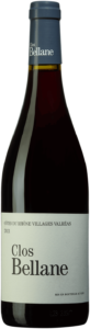 Flaskbild på Clos Bellane 2021