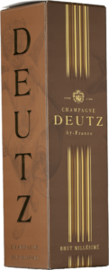 Flaskbild på Deutz Brut Millésimé 2016