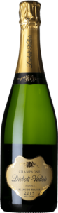 Flaskbild på Diebolt-Vallois Blanc de Blancs Millésimé 2015
