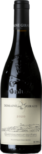 Flaskbild på Domaine Giraud Châteauneuf-du-Pape Tradition 2020
