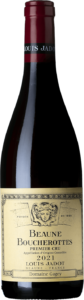 Flaskbild på Louis Jadot Beaune Premier Cru Boucherottes 2021