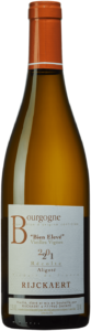 Flaskbild på Rijckaert Bourgogne Aligoté Bien Elevé 2021