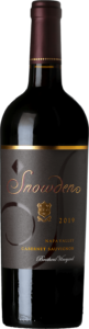 Flaskbild på Snowden Brothers Vineyard Cabernet Sauvignon 2019