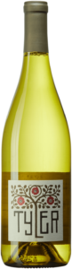 Flaskbild på Tyler Santa Barbara County Chardonnay 2021