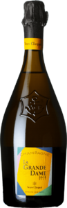 Flaskbild på Veuve Clicquot La Grande Dame 2015