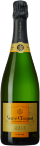 Flaskbild på Veuve Clicquot Vintage Brut 2015