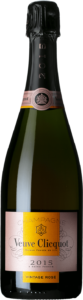 Flaskbild på Veuve Clicquot Vintage Rosé 2015