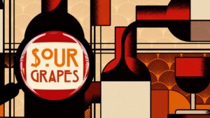 sour grapes