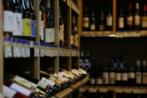 Distanshandel för vin