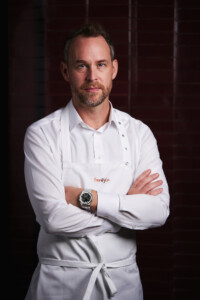 Frantzén tre Michelinstjärnor