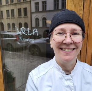 Lotta Karlsson på Ärla