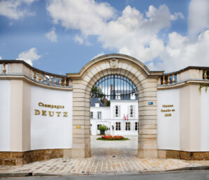Champagne Deutz i Aÿ