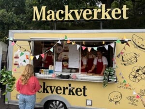 Mackverket på Way Out West