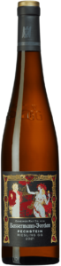 Flaskbild på Bassermann-Jordan Forster Pechstein Riesling GG Trocken 2021