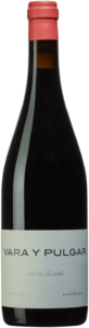 Flaskbild på Compañía de Vinos del Atlántico Vara Y Pulgar Tintilla 2021