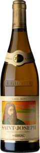 Flaskbild på E. Guigal Saint-Joseph Lieu Dit Blanc 2021