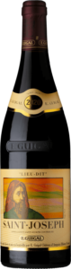 Flaskbild på E. Guigal Saint-Joseph Lieu Dit Rouge 2020