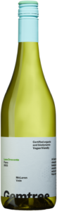 Flaskbild på Gemtree Luna Crescente Fiano 2023
