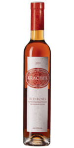 Flaskbild på Kracher Red Roses Beerenauslese 2019