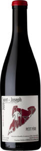 Flaskbild på La Vigne des Père Saint Joseph Petit Père 2020